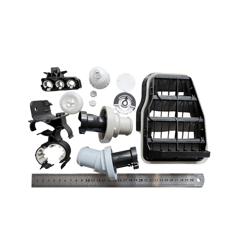 Automotive Interior Parts, Industrial Electronics, Medical Parts