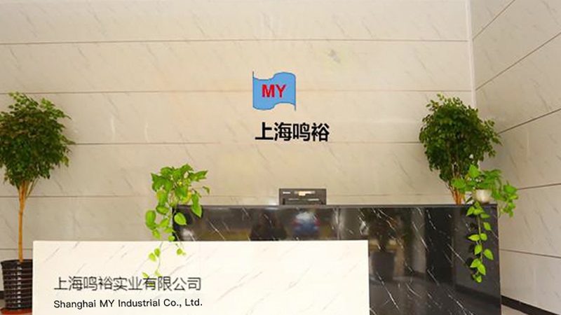 Shanghai MY ​​Industrial Co., Ltd​​.