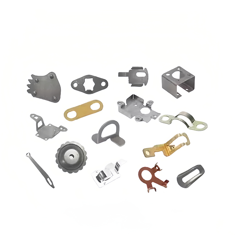 Industrial Parts, Medical Equipment, Electronic Components