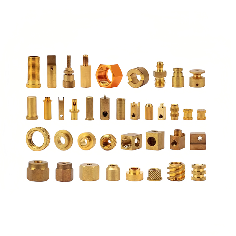 Industrial Parts, Medical Equipment, Electronic Components