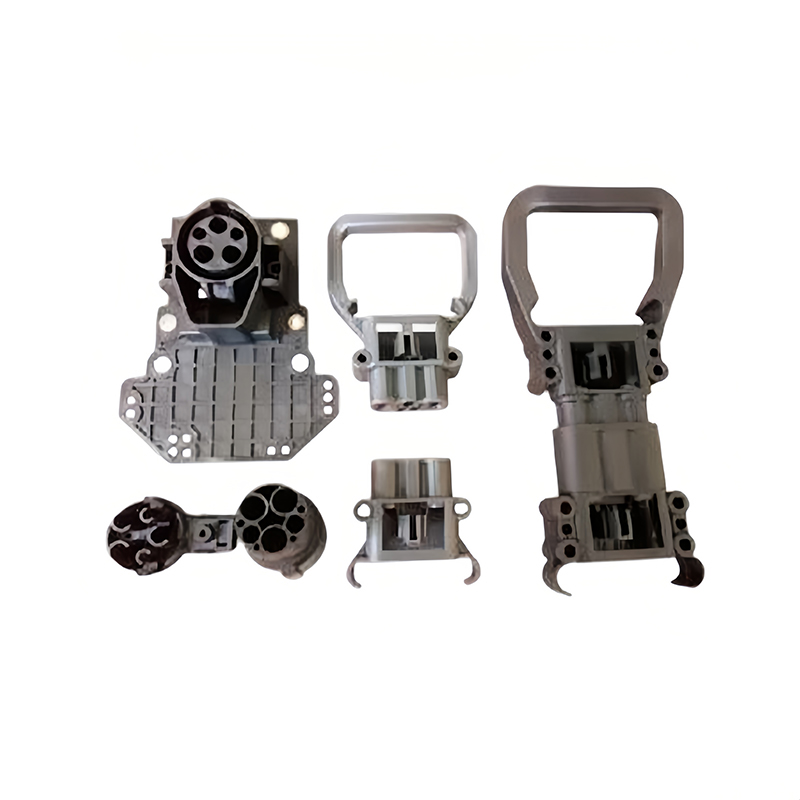 How does plastic injection molding meet the high surface quality requirements of automotive interiors?